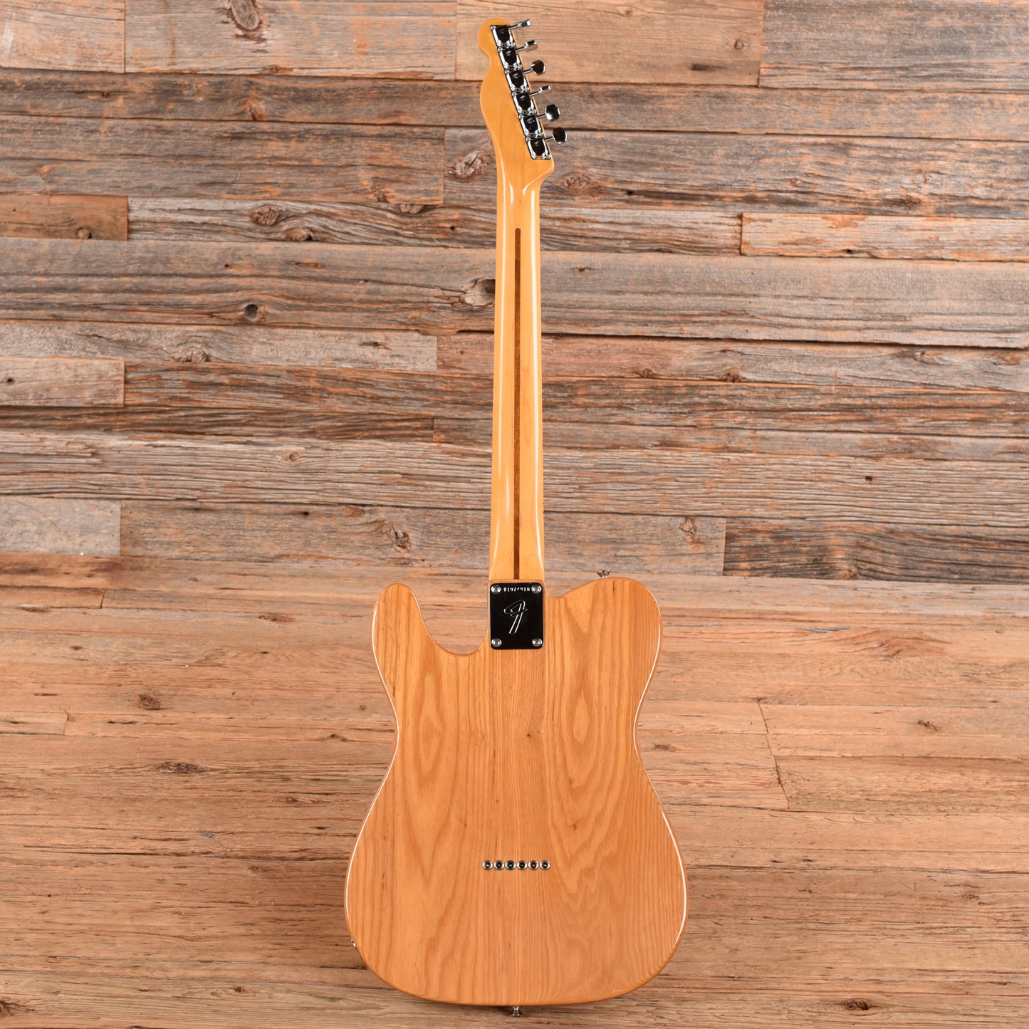 Fender American Original 60s Telecaster Thinline Natural 2019 Electric Guitars