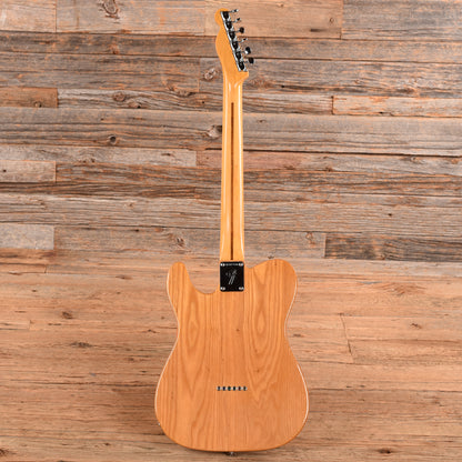 Fender American Original 60s Telecaster Thinline Natural 2019 Electric Guitars
