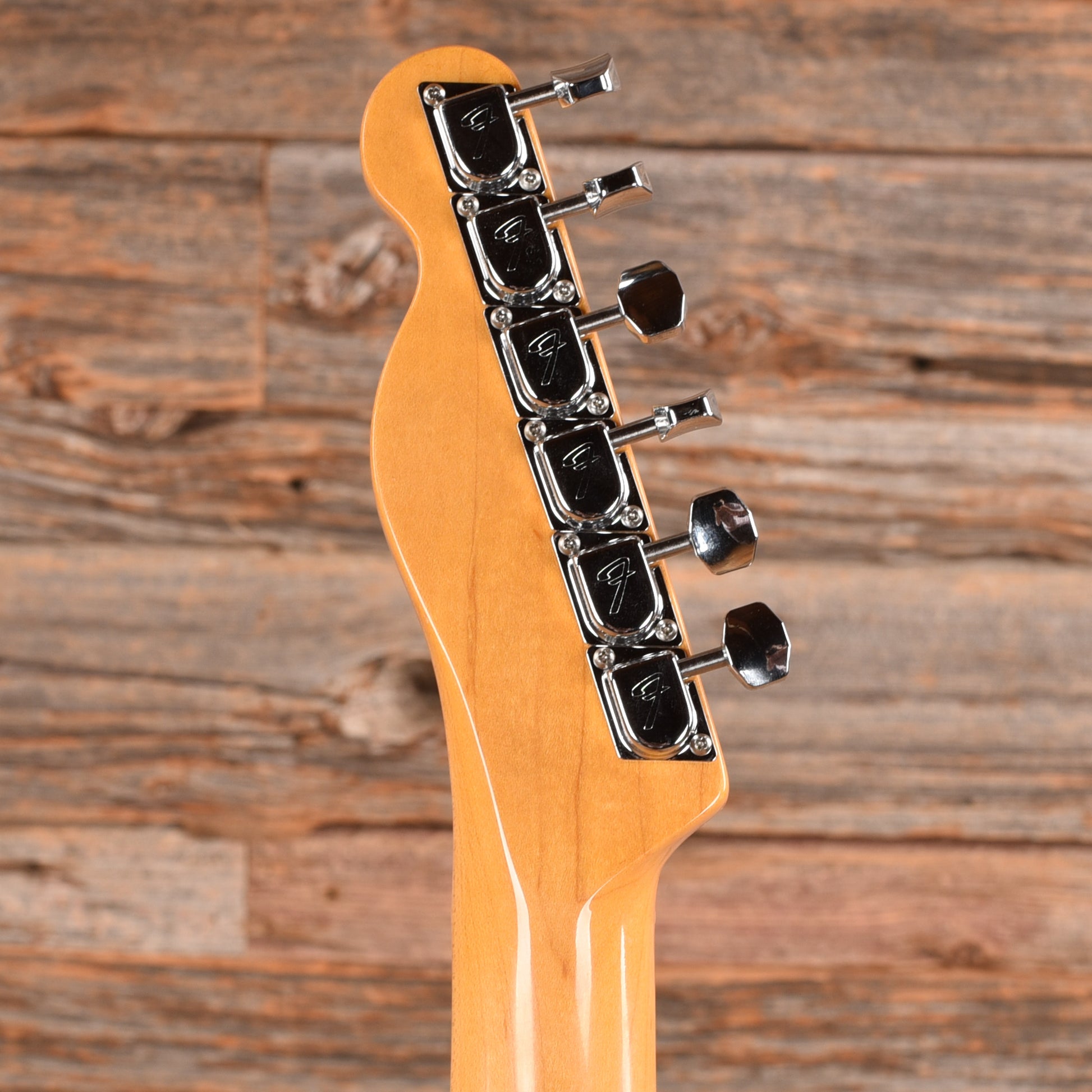 Fender American Original 60s Telecaster Thinline Natural 2019 Electric Guitars