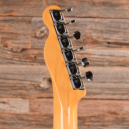 Fender American Original 60s Telecaster Thinline Natural 2019 Electric Guitars