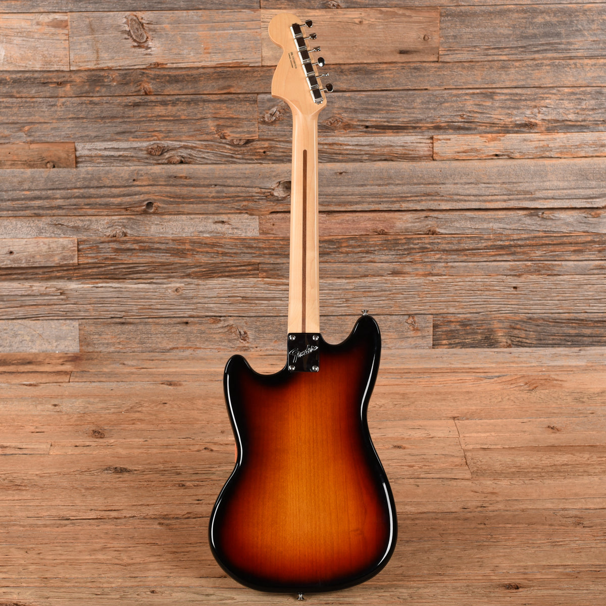 Fender American Performer Mustang Sunburst 2024 Electric Guitars