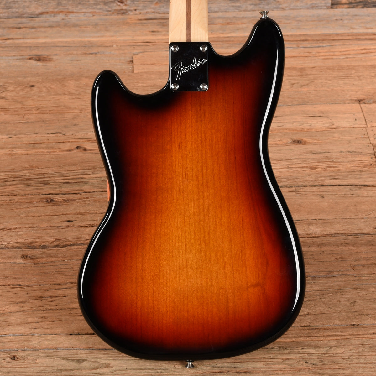 Fender American Performer Mustang Sunburst 2024 Electric Guitars