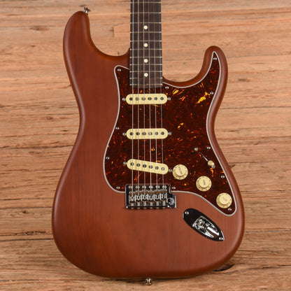 Fender American Performer Sassafras Stratocaster Mocha 2025 Electric Guitars