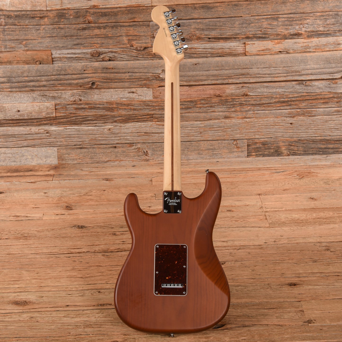 Fender American Performer Sassafras Stratocaster Mocha 2025 Electric Guitars