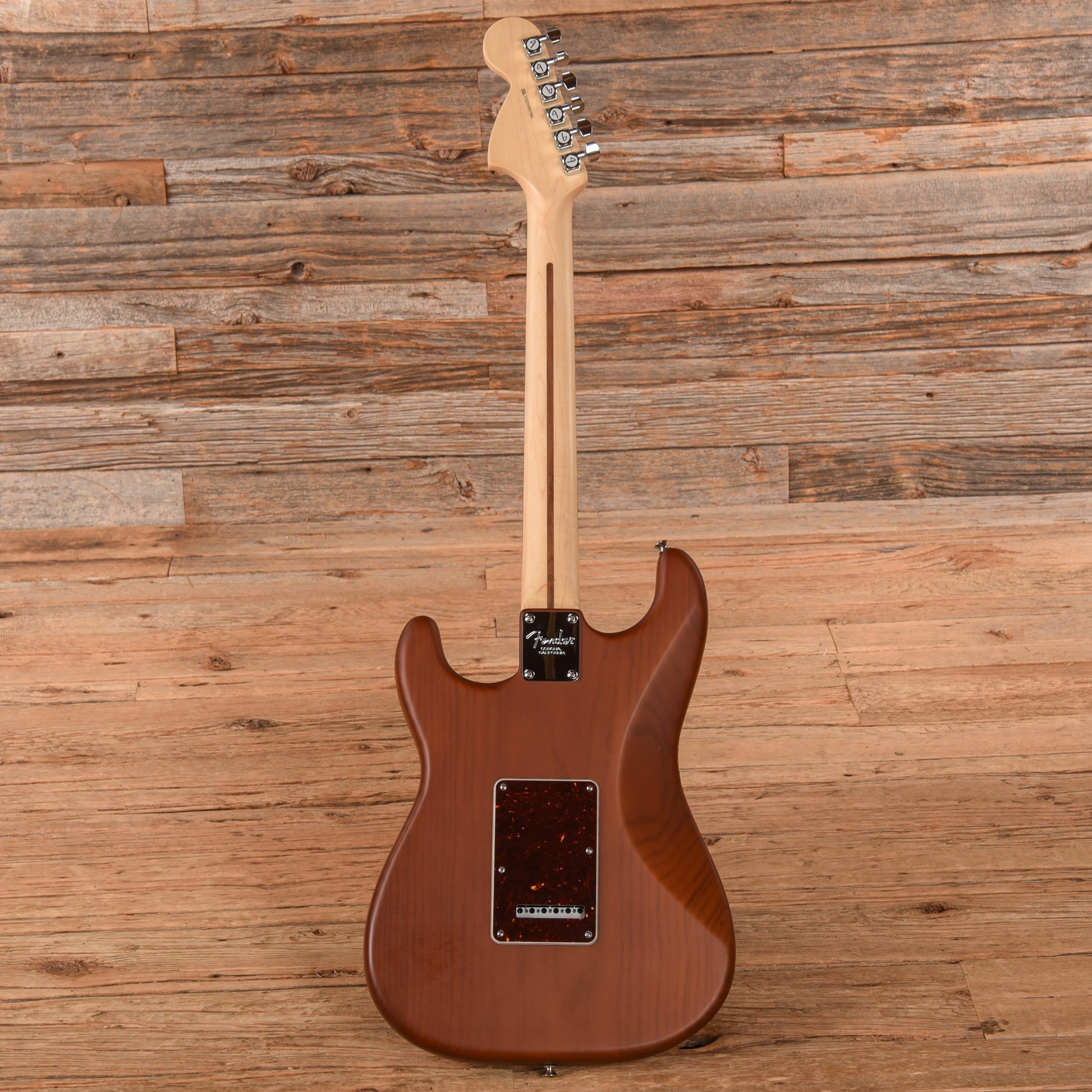 Fender American Performer Sassafras Stratocaster Mocha 2025 Electric Guitars
