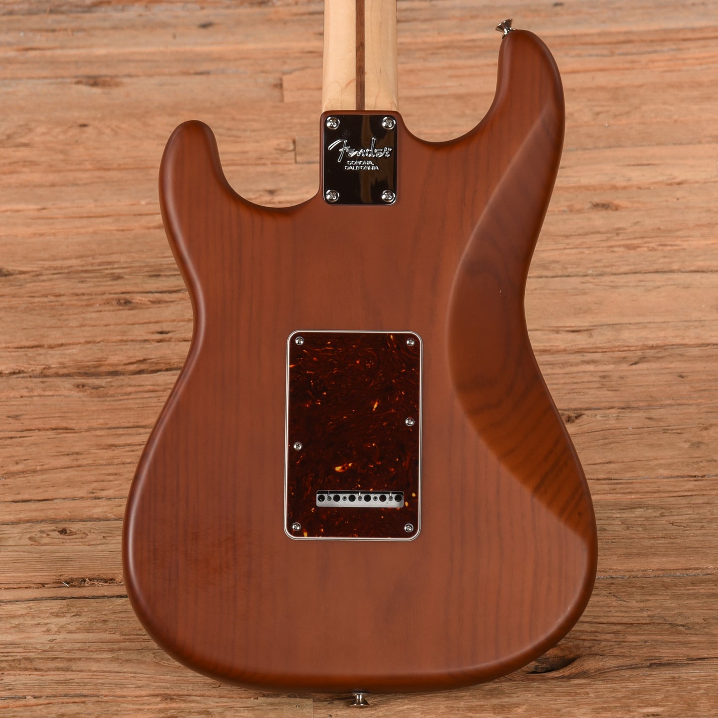 Fender American Performer Sassafras Stratocaster Mocha 2025 Electric Guitars