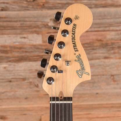 Fender American Performer Sassafras Stratocaster Mocha 2025 Electric Guitars