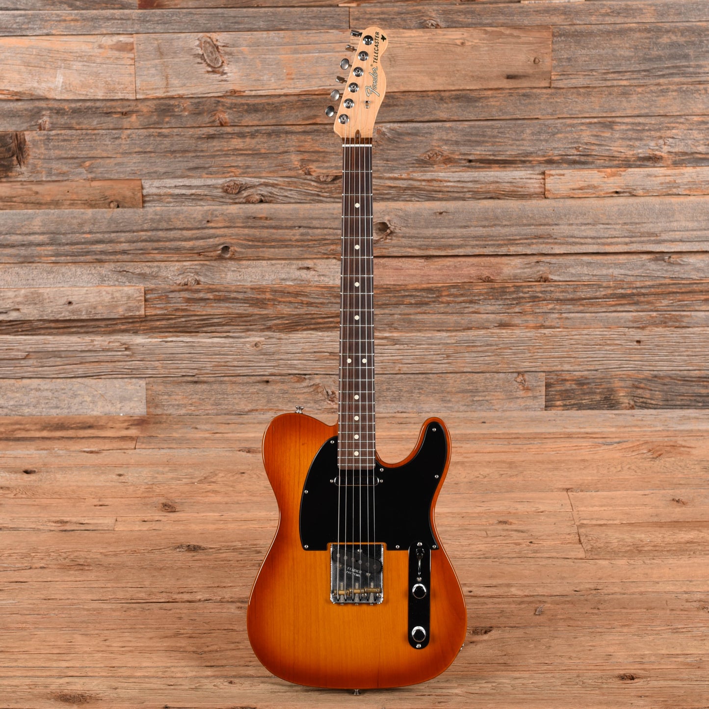 Fender American Performer Telecaster Honeyburst 2020 Electric Guitars