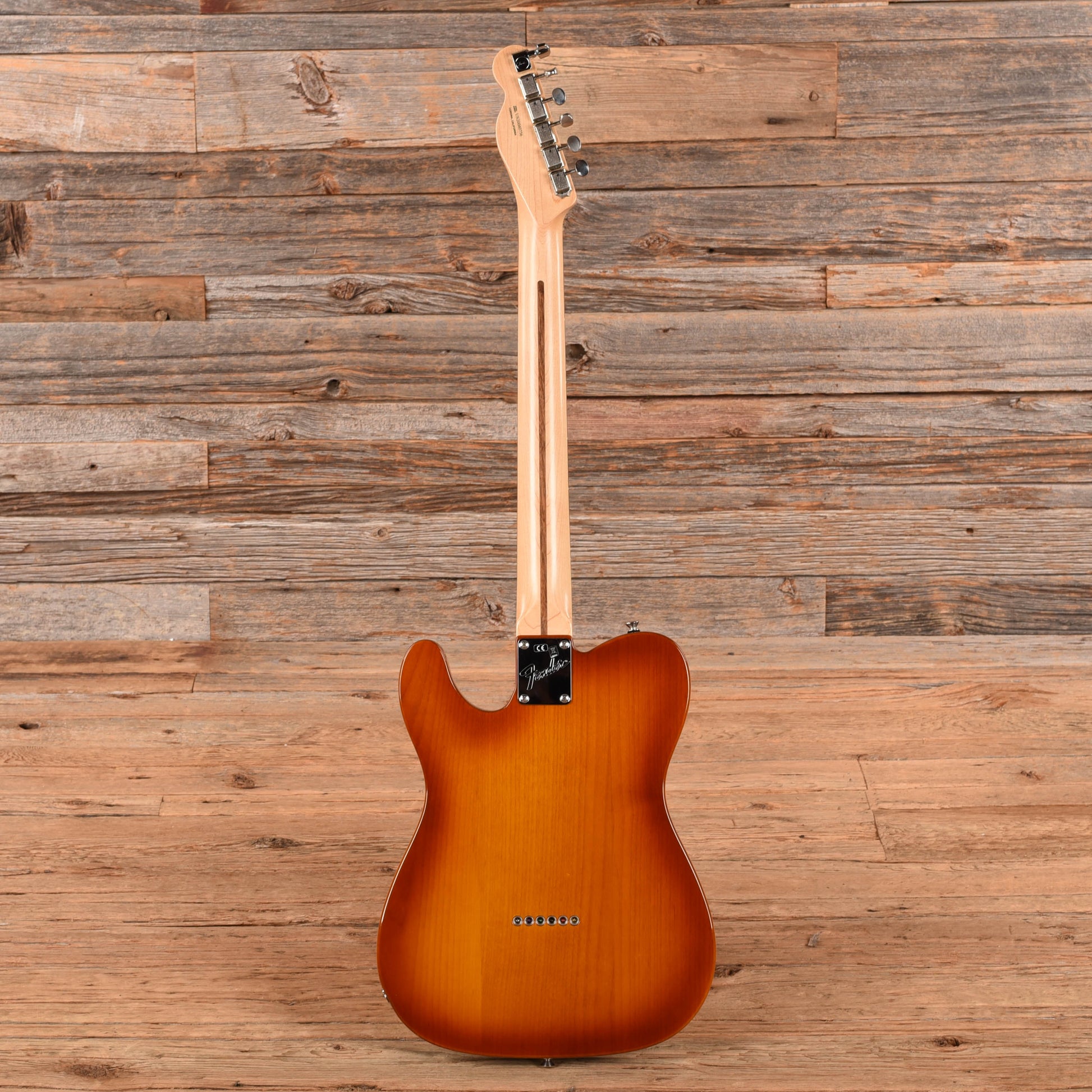Fender American Performer Telecaster Honeyburst 2020 Electric Guitars