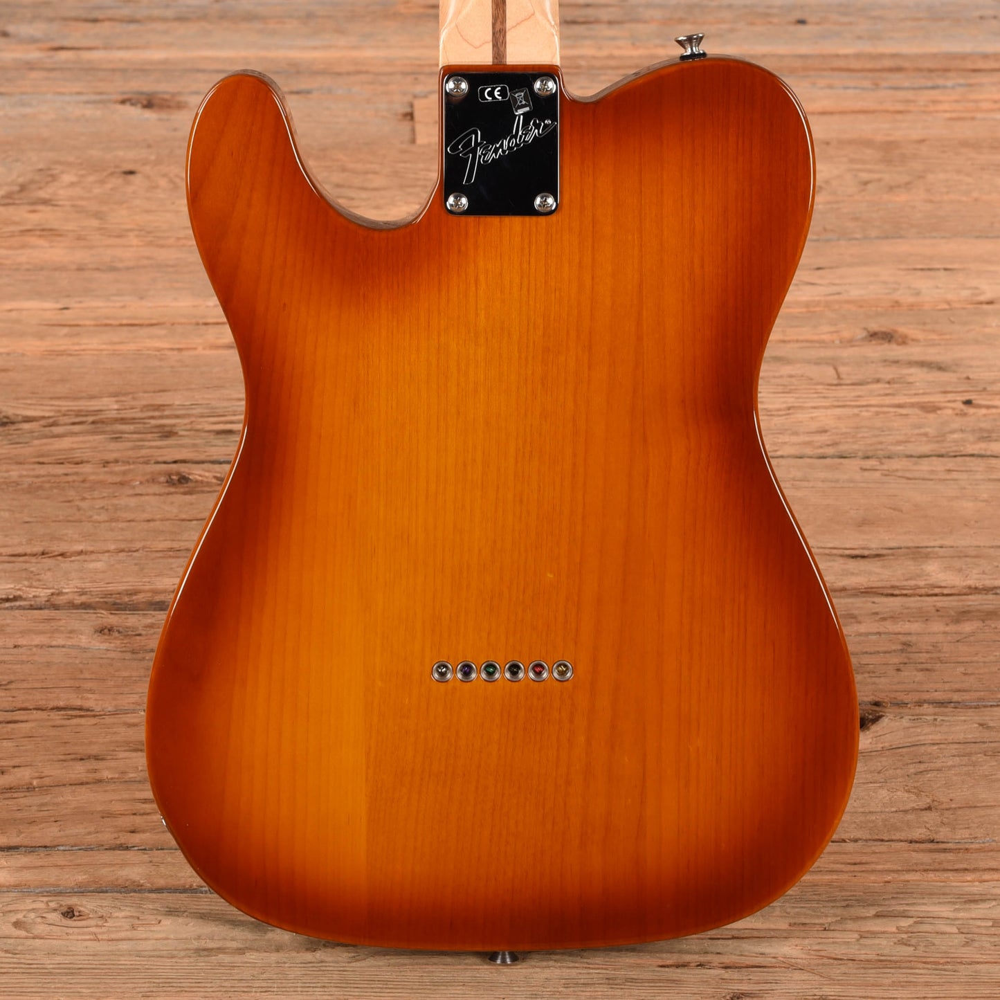 Fender American Performer Telecaster Honeyburst 2020 Electric Guitars