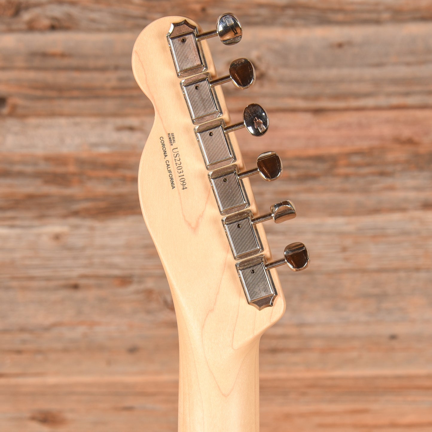 Fender American Performer Telecaster Hum Sunburst 2022 Electric Guitars