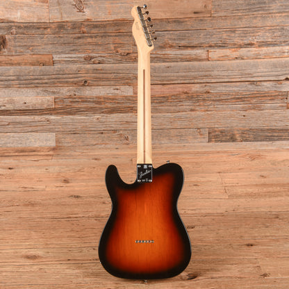 Fender American Performer Telecaster Hum Sunburst 2022 Electric Guitars