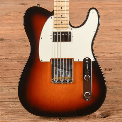 Fender American Performer Telecaster Hum Sunburst 2022 Electric Guitars