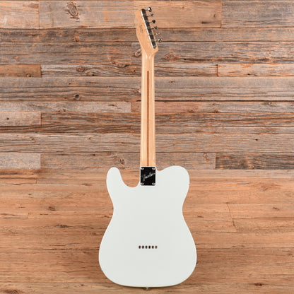Fender American Performer Telecaster Satin Sonic Blue 2018 Electric Guitars