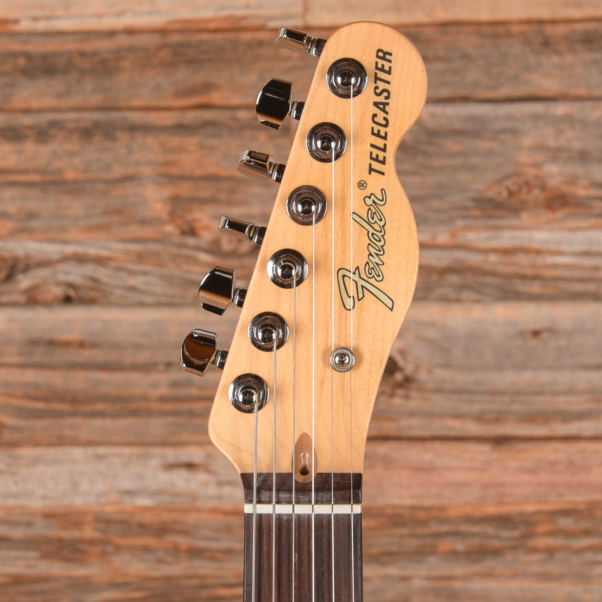 Fender American Performer Timber Sugar Pine Telecaster Sunburst 2025 Electric Guitars
