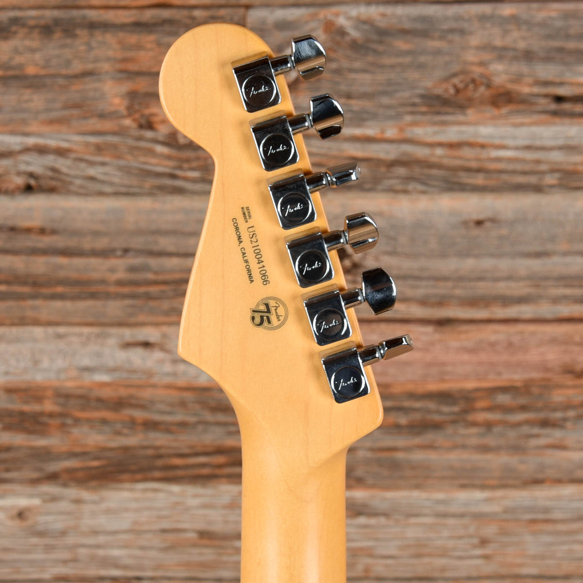 Fender American Pro II Stratocaster Dark Night 2021 Electric Guitars