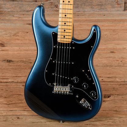 Fender American Pro II Stratocaster Dark Night 2021 Electric Guitars