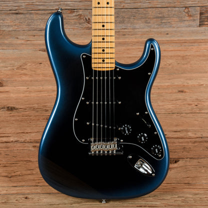 Fender American Pro II Stratocaster Dark Night 2021 Electric Guitars