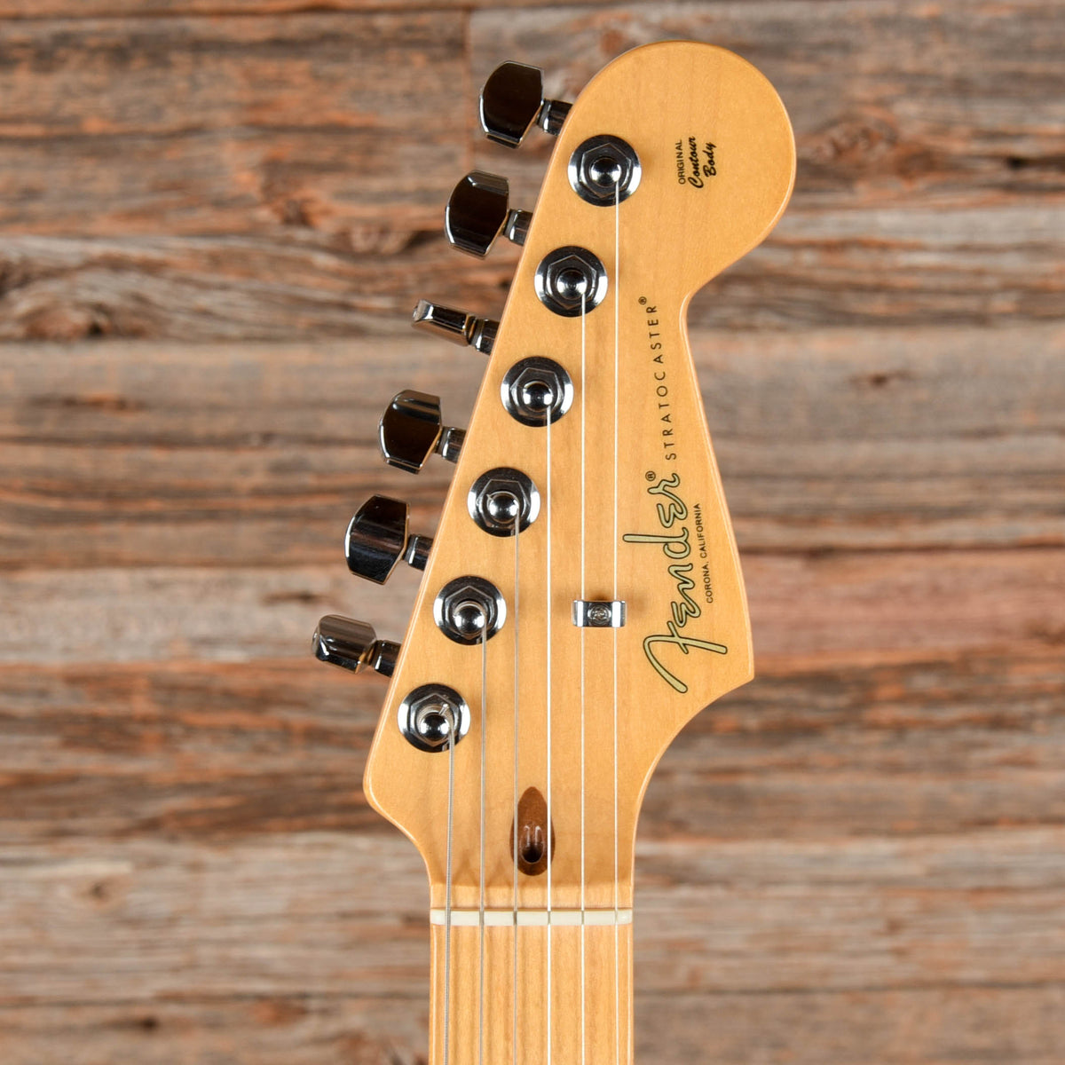 Fender American Pro II Stratocaster Dark Night 2021 Electric Guitars