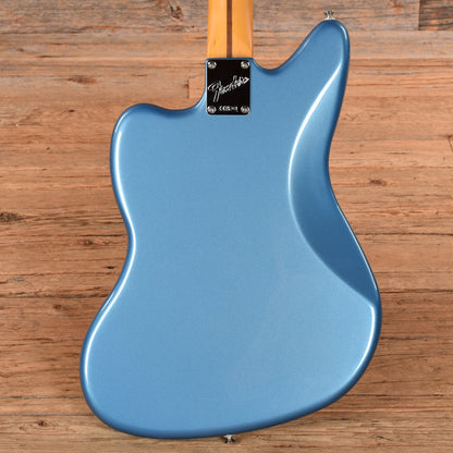 Fender American Professional Classic Jaguar Faded Lake Placid Blue 2025 Electric Guitars