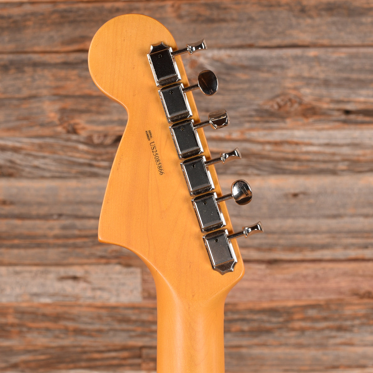 Fender American Professional Classic Jaguar Faded Lake Placid Blue 2025 Electric Guitars