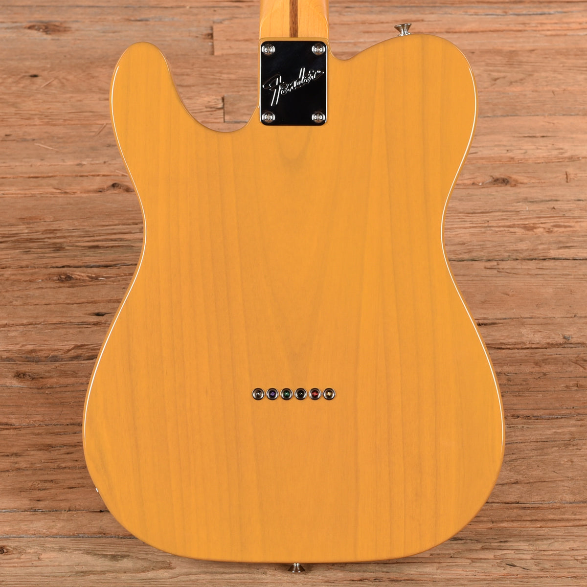 Fender American Professional Classic Telecaster Blonde 2026 Electric Guitars