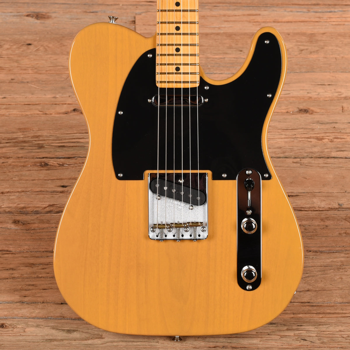 Fender American Professional Classic Telecaster Blonde 2026 Electric Guitars