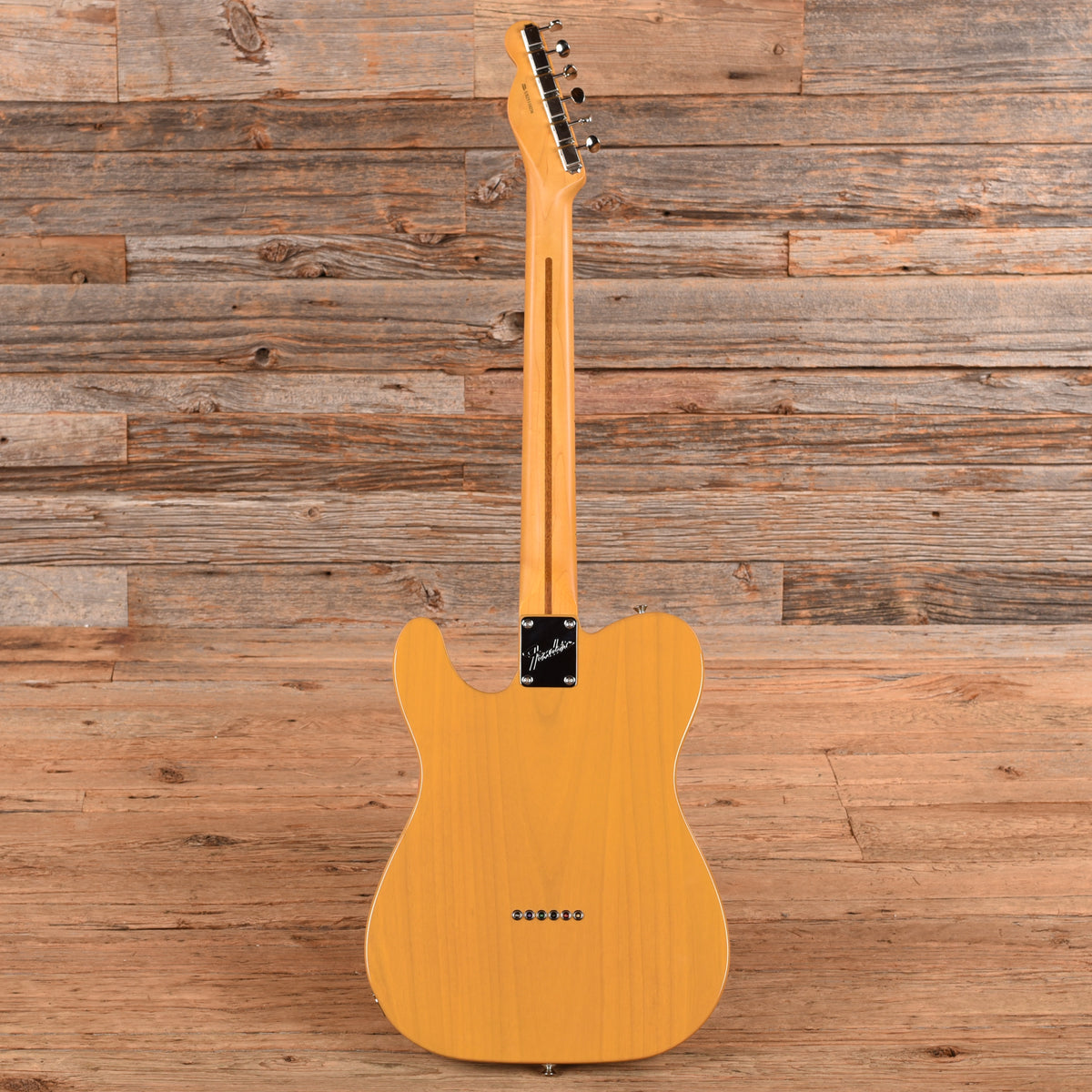 Fender American Professional Classic Telecaster Blonde 2026 Electric Guitars