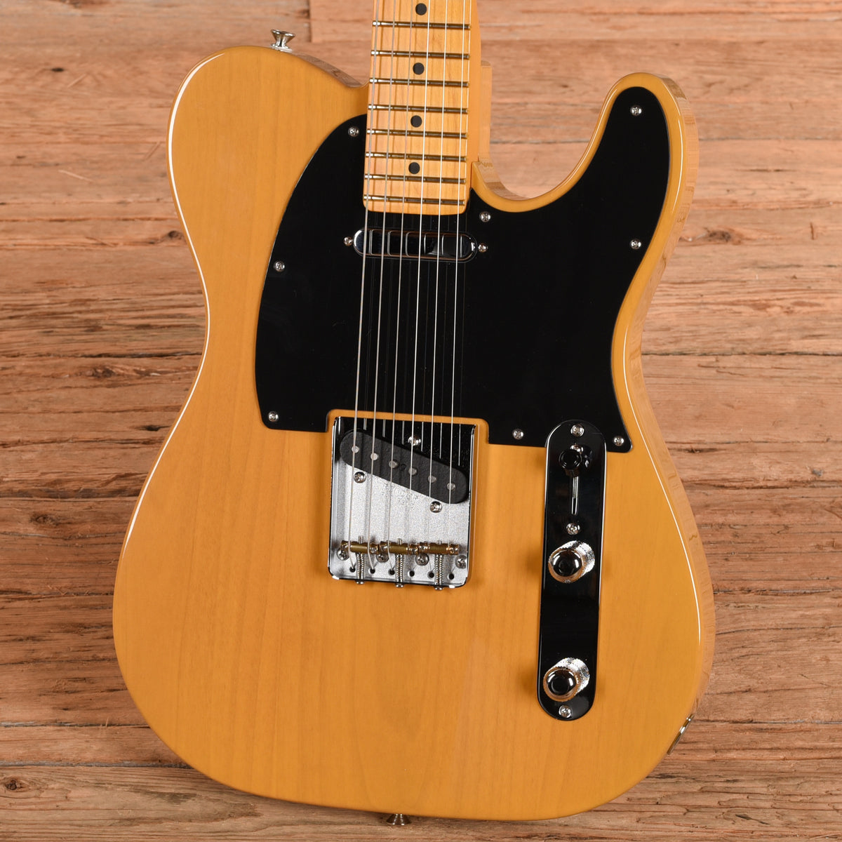 Fender American Professional Classic Telecaster Blonde 2026 Electric Guitars