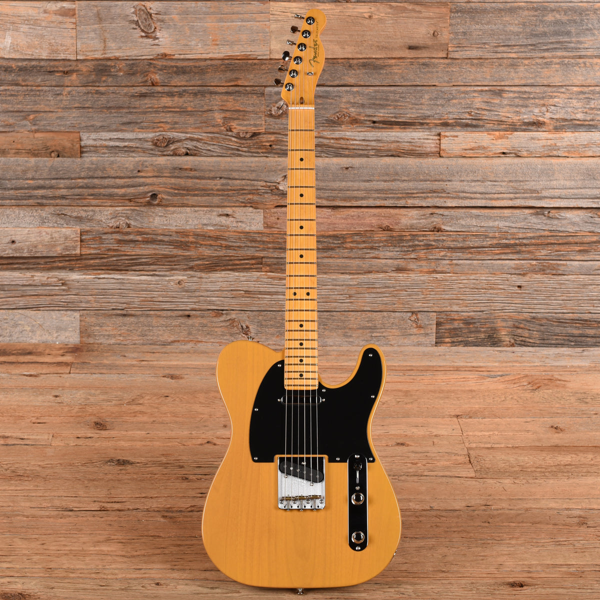 Fender American Professional Classic Telecaster Blonde 2026 Electric Guitars