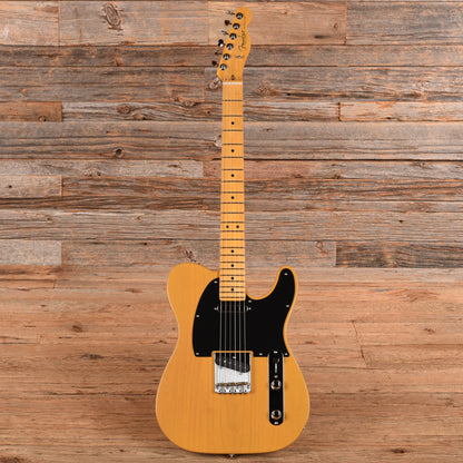 Fender American Professional Classic Telecaster Blonde 2026 Electric Guitars
