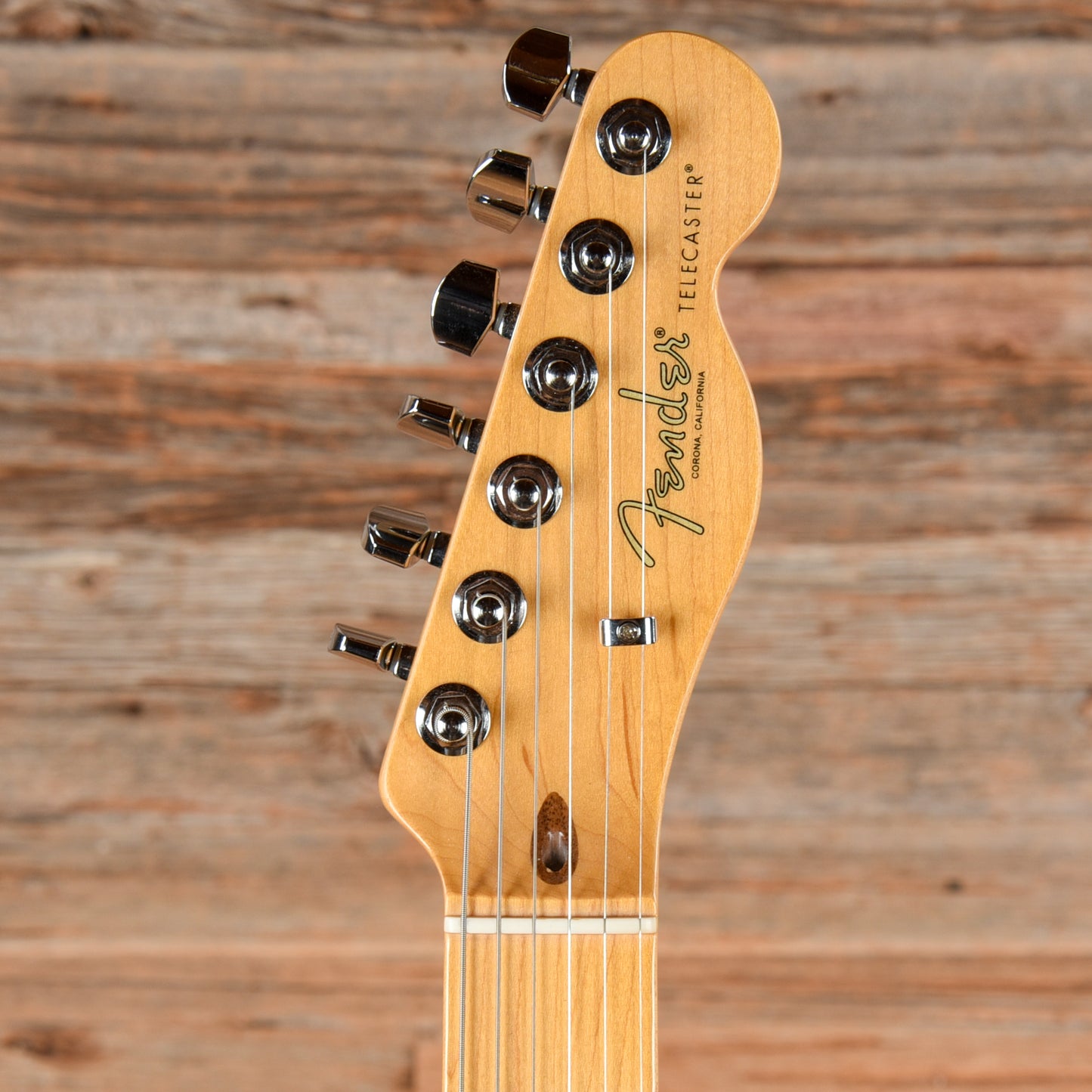 Fender American Professional II Butterscotch 2024 Electric Guitars