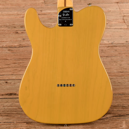 Fender American Professional II Butterscotch 2024 Electric Guitars