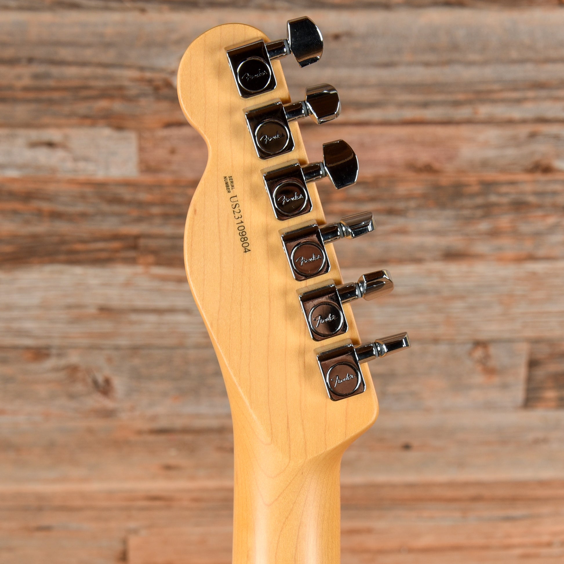Fender American Professional II Butterscotch 2024 Electric Guitars