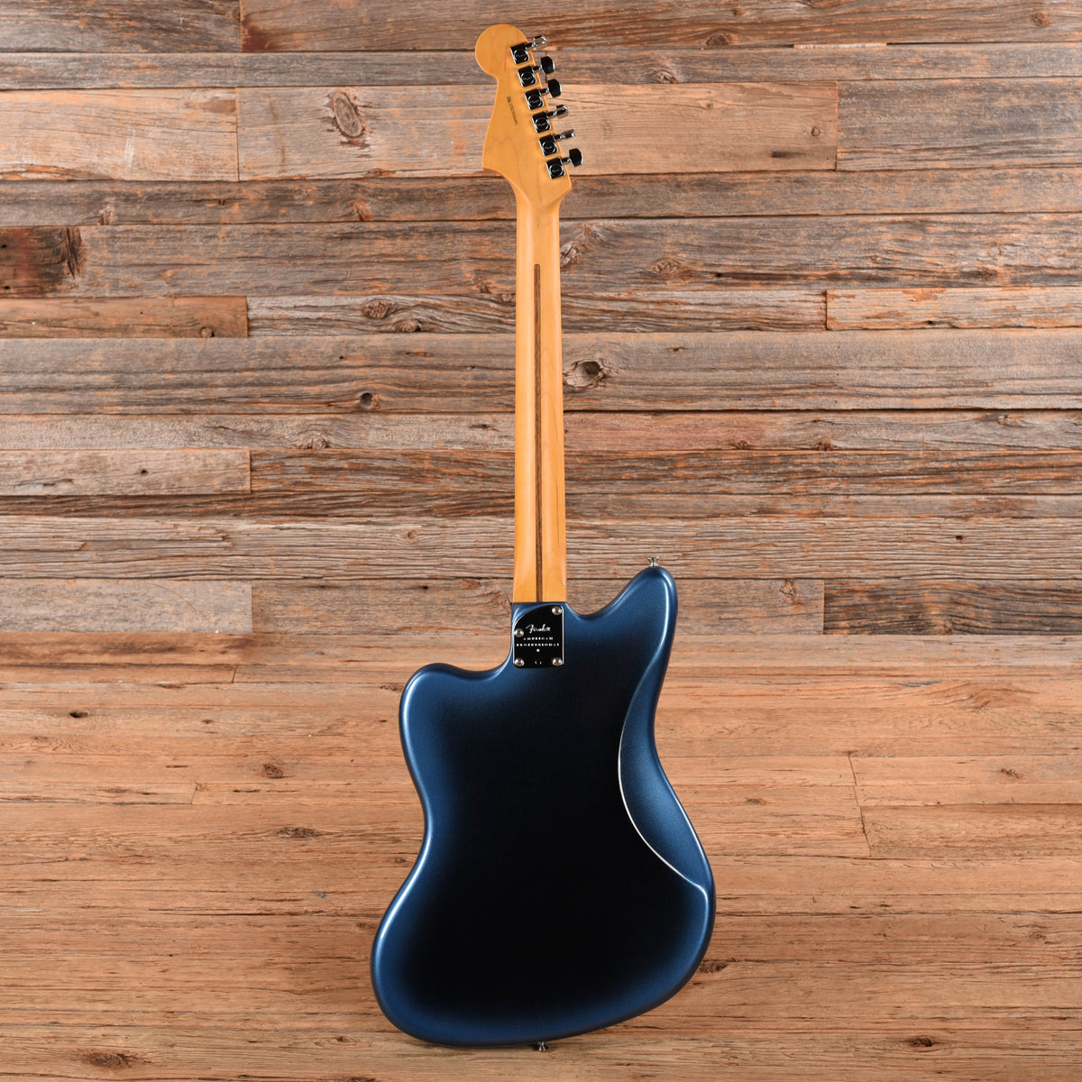 Fender American Professional II Jazzmaster Dark Night 2025 Electric Guitars