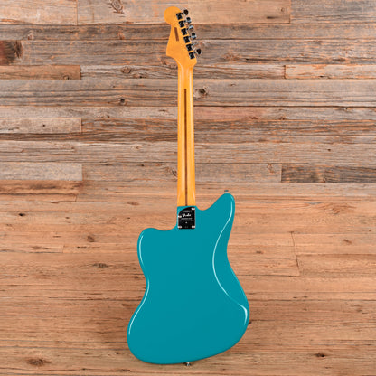 Fender American Professional II Jazzmaster Miami Blue 2024 Electric Guitars