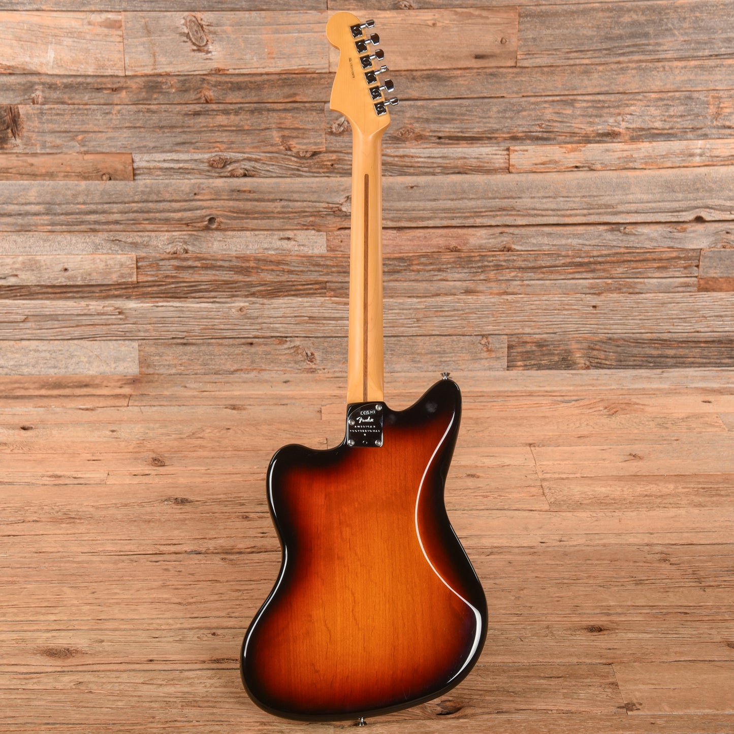 Fender American Professional II Jazzmaster Sunburst 2023 Electric Guitars
