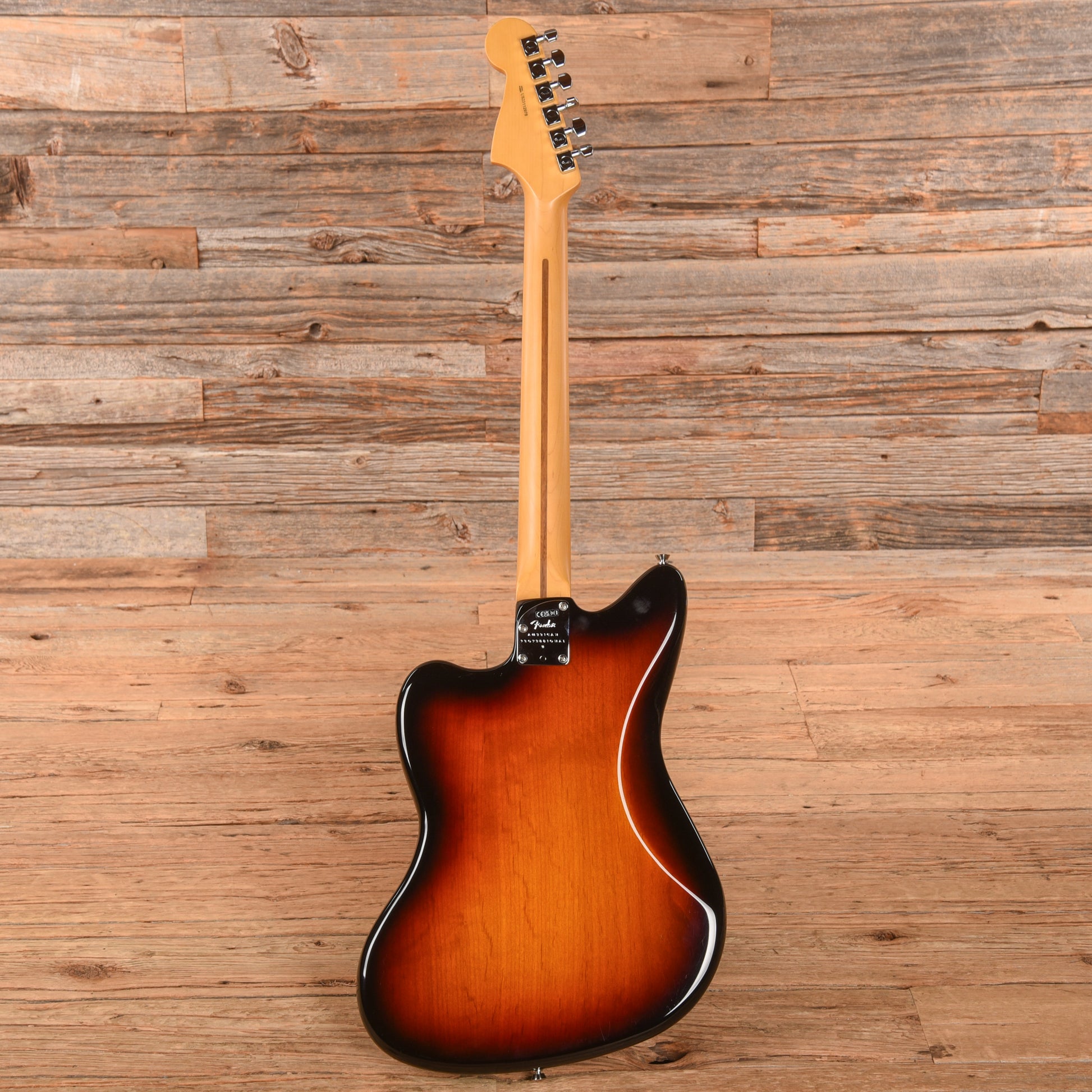 Fender American Professional II Jazzmaster Sunburst 2023 Electric Guitars