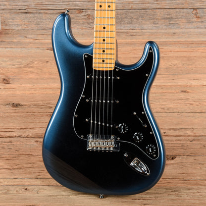 Fender American Professional II Stratocaster Dark Night 2021 Electric Guitars