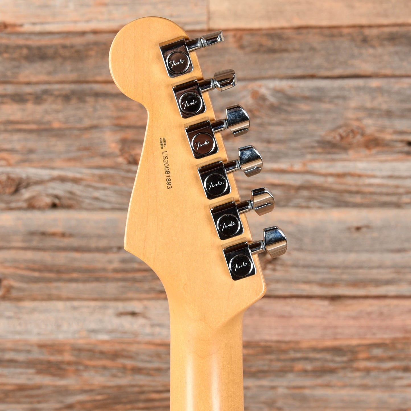 Fender American Professional II Stratocaster Dark Night 2021 Electric Guitars