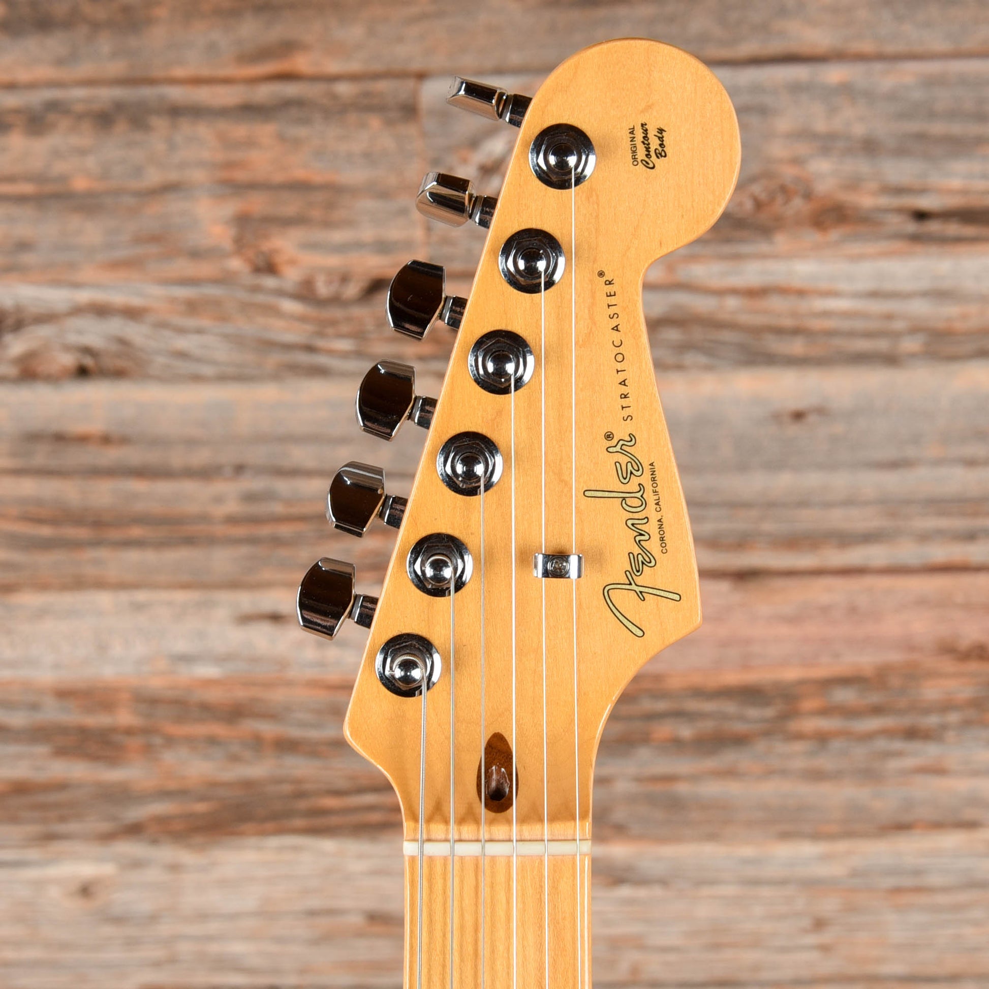 Fender American Professional II Stratocaster Dark Night 2021 Electric Guitars