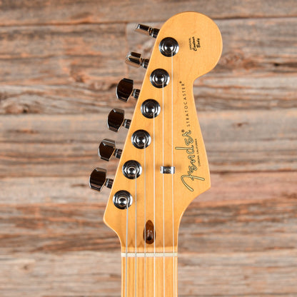 Fender American Professional II Stratocaster Dark Night 2021 Electric Guitars