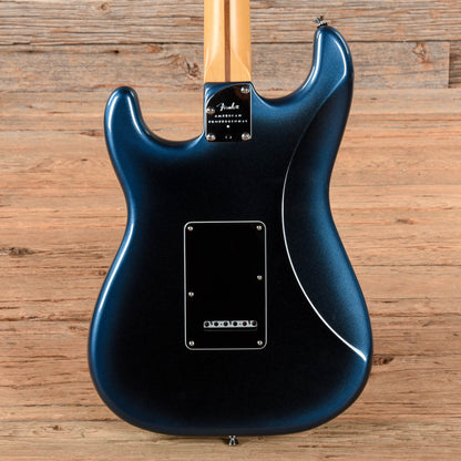 Fender American Professional II Stratocaster Dark Night 2021 Electric Guitars