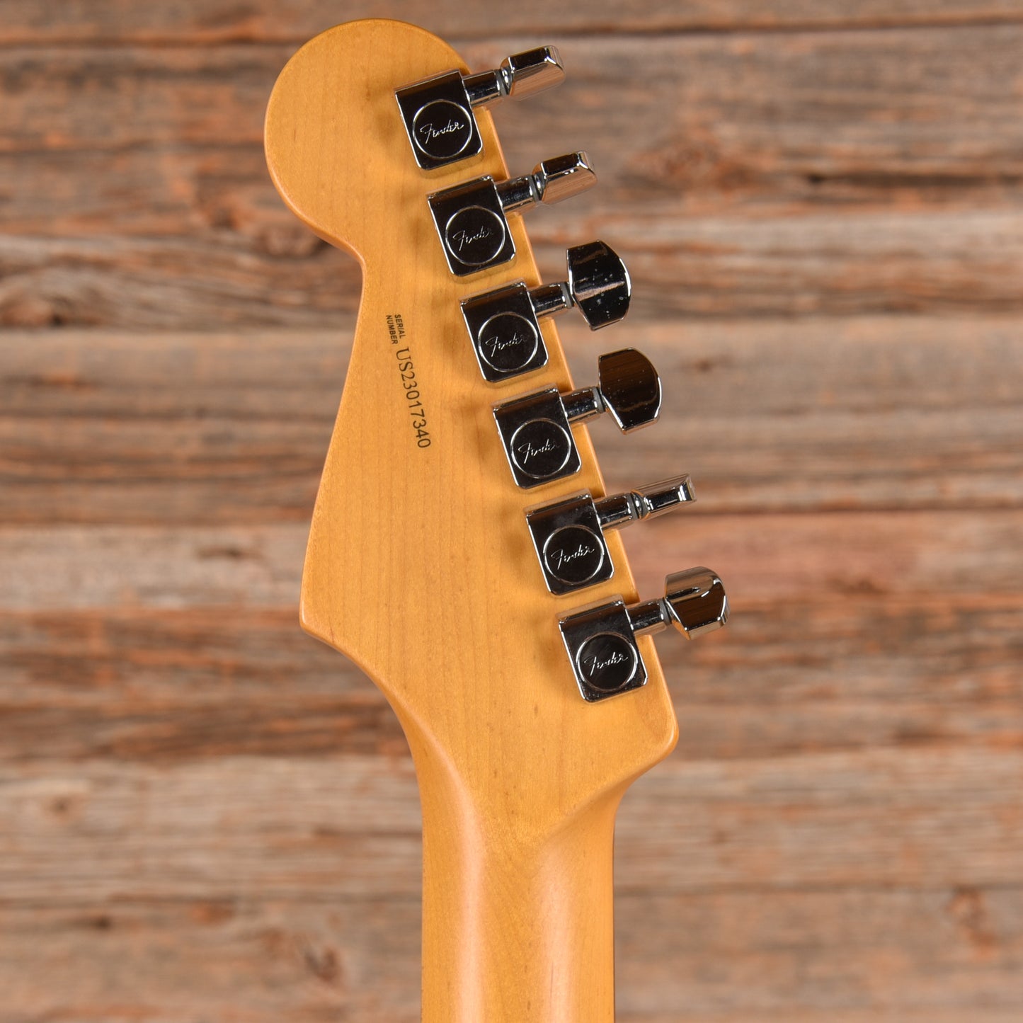 Fender American Professional II Stratocaster Dark Night 2023 Electric Guitars