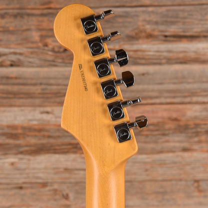 Fender American Professional II Stratocaster Dark Night 2023 Electric Guitars