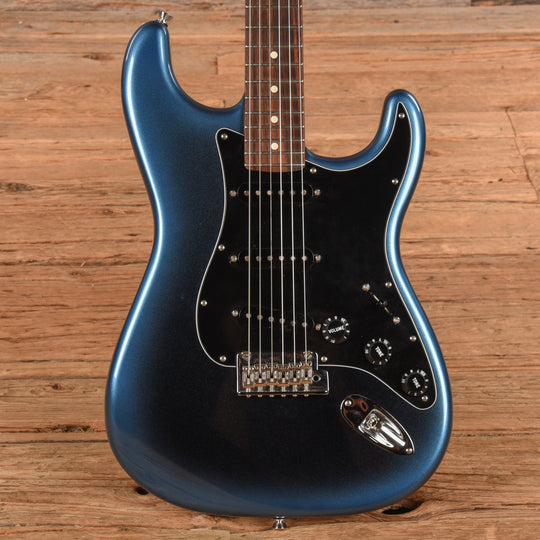 Fender American Professional II Stratocaster Dark Night 2023 Electric Guitars