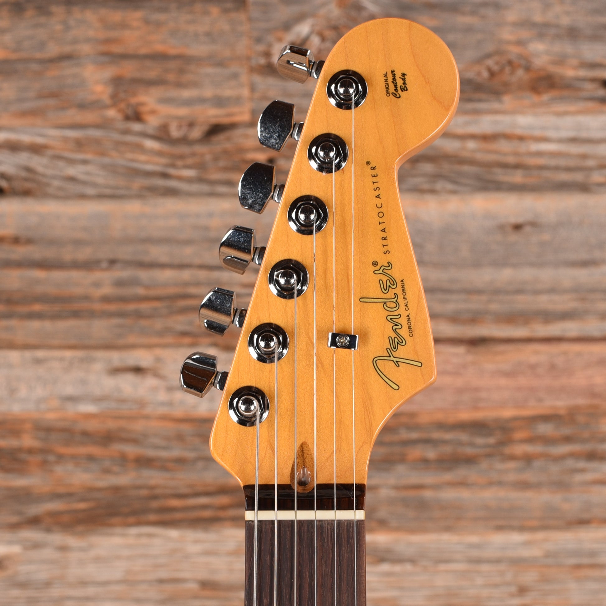 Fender American Professional II Stratocaster Miami Blue 2025 Electric Guitars
