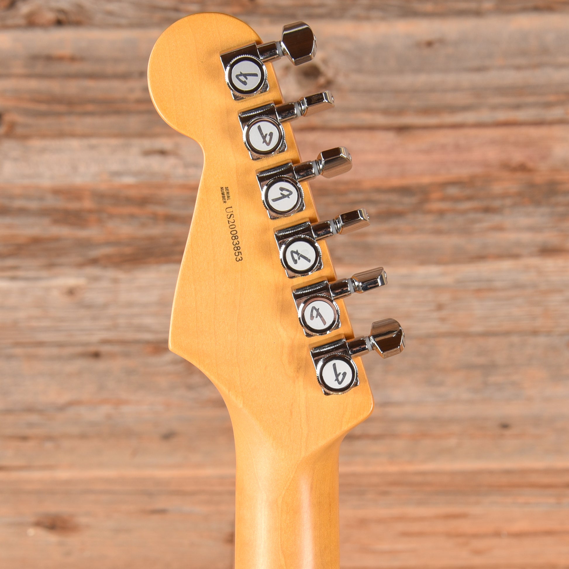 Fender American Professional II Stratocaster Olympic White 2020 Electric Guitars