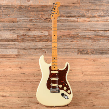 Fender American Professional II Stratocaster Olympic White 2020 Electric Guitars