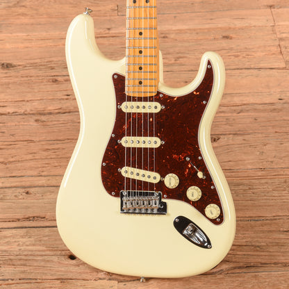 Fender American Professional II Stratocaster Olympic White 2020 Electric Guitars